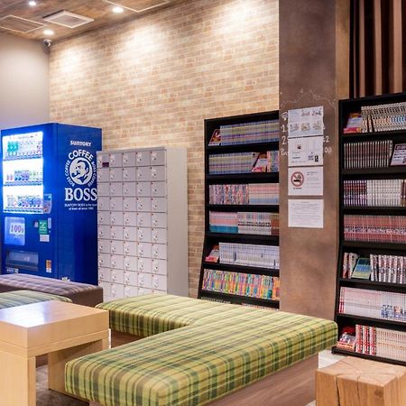 Bnb+ Tsuruhashi Osaka Exteriör bild