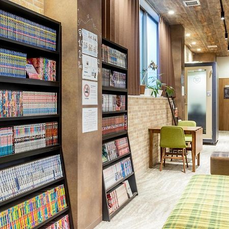 Bnb+ Tsuruhashi Osaka Exteriör bild