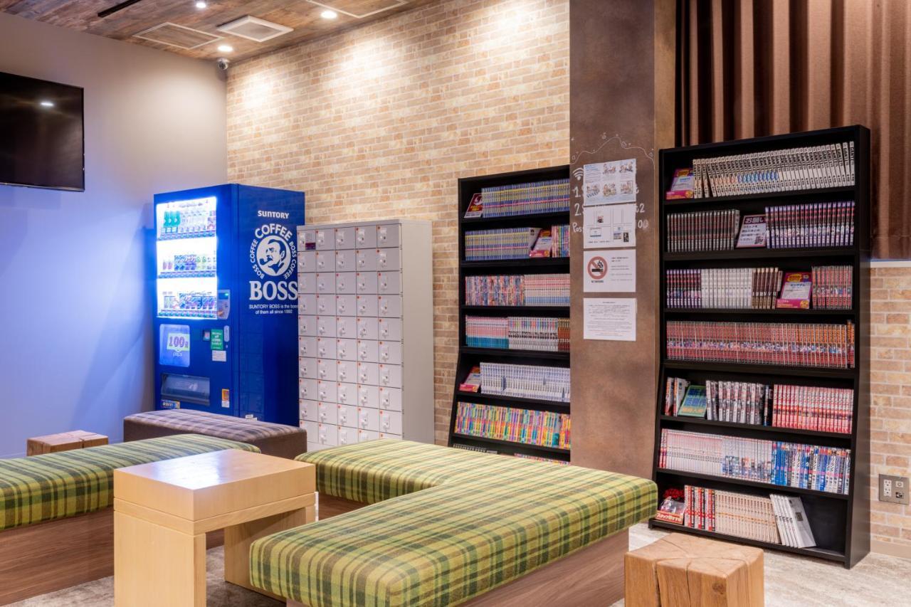 Bnb+ Tsuruhashi Osaka Exteriör bild