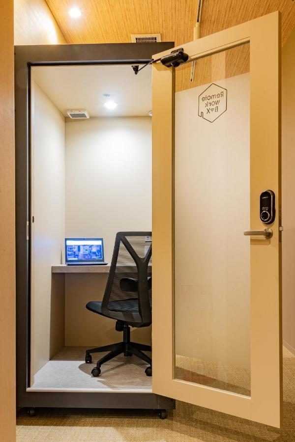 Bnb+ Tsuruhashi Osaka Exteriör bild