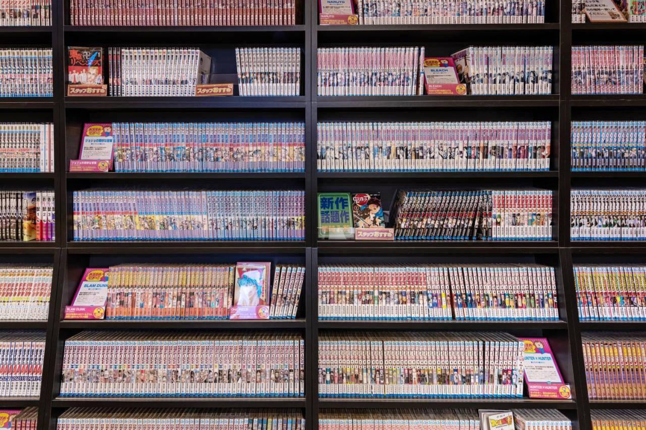 Bnb+ Tsuruhashi Osaka Exteriör bild