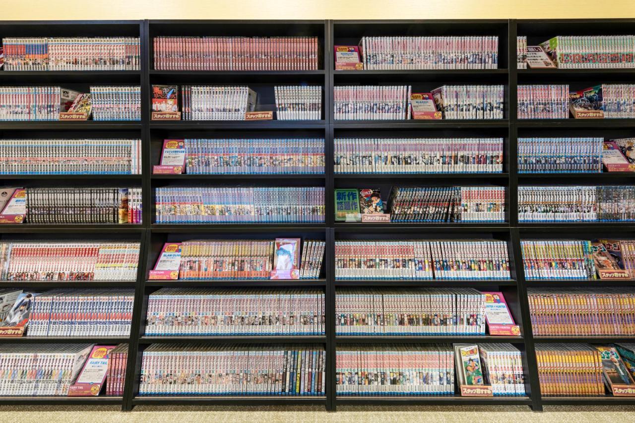 Bnb+ Tsuruhashi Osaka Exteriör bild