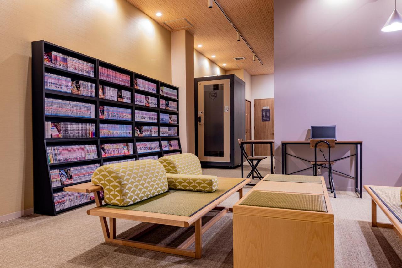 Bnb+ Tsuruhashi Osaka Exteriör bild