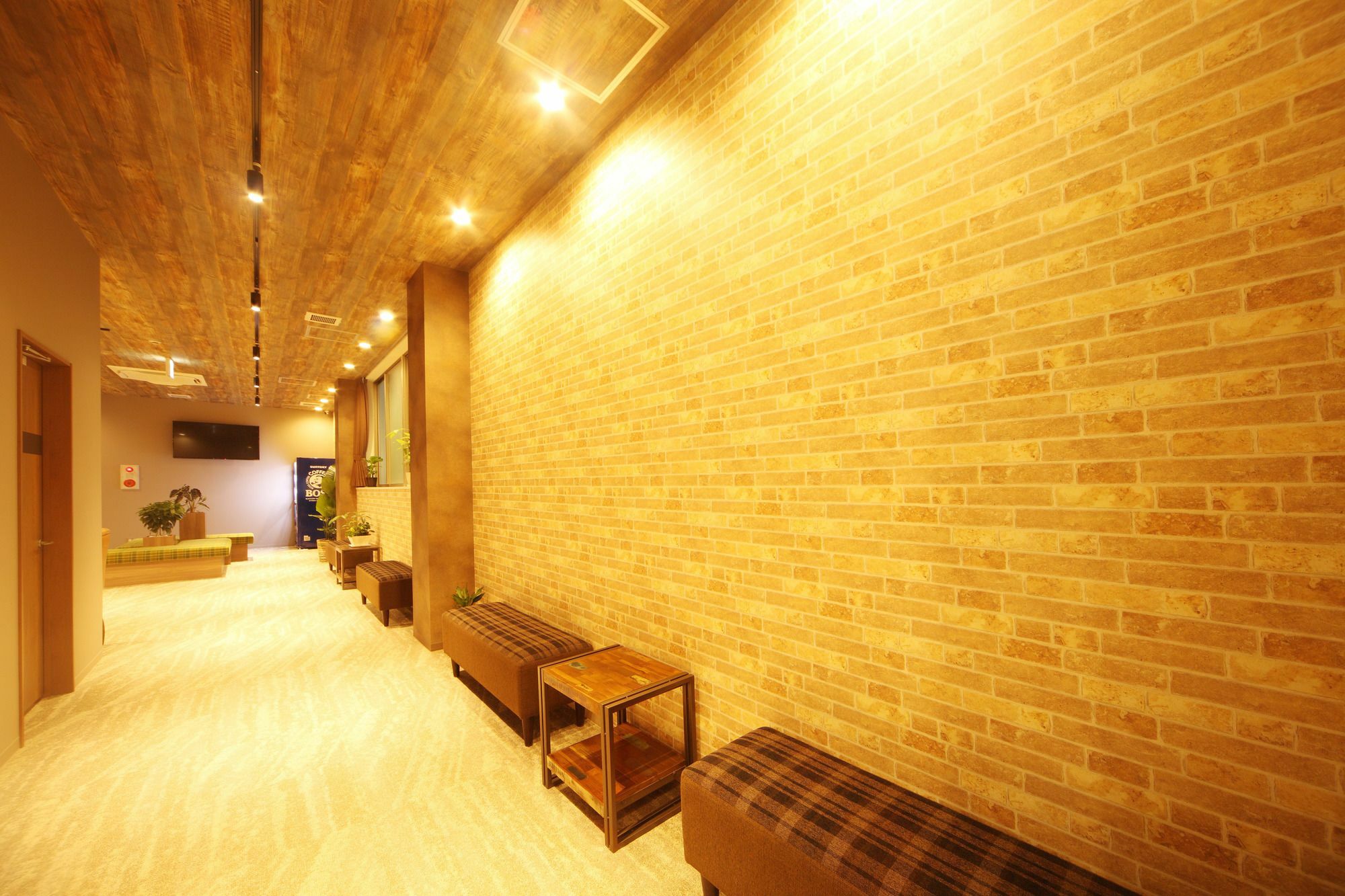 Bnb+ Tsuruhashi Osaka Exteriör bild