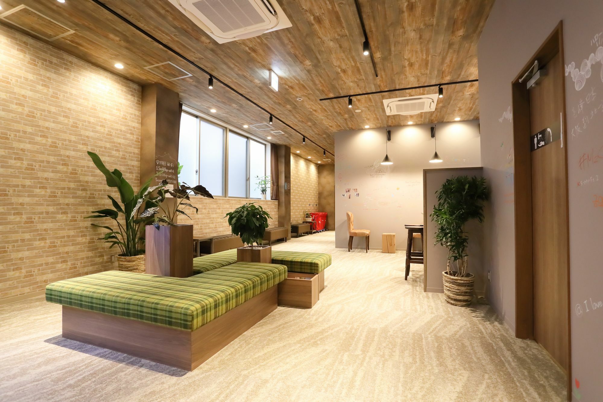 Bnb+ Tsuruhashi Osaka Exteriör bild