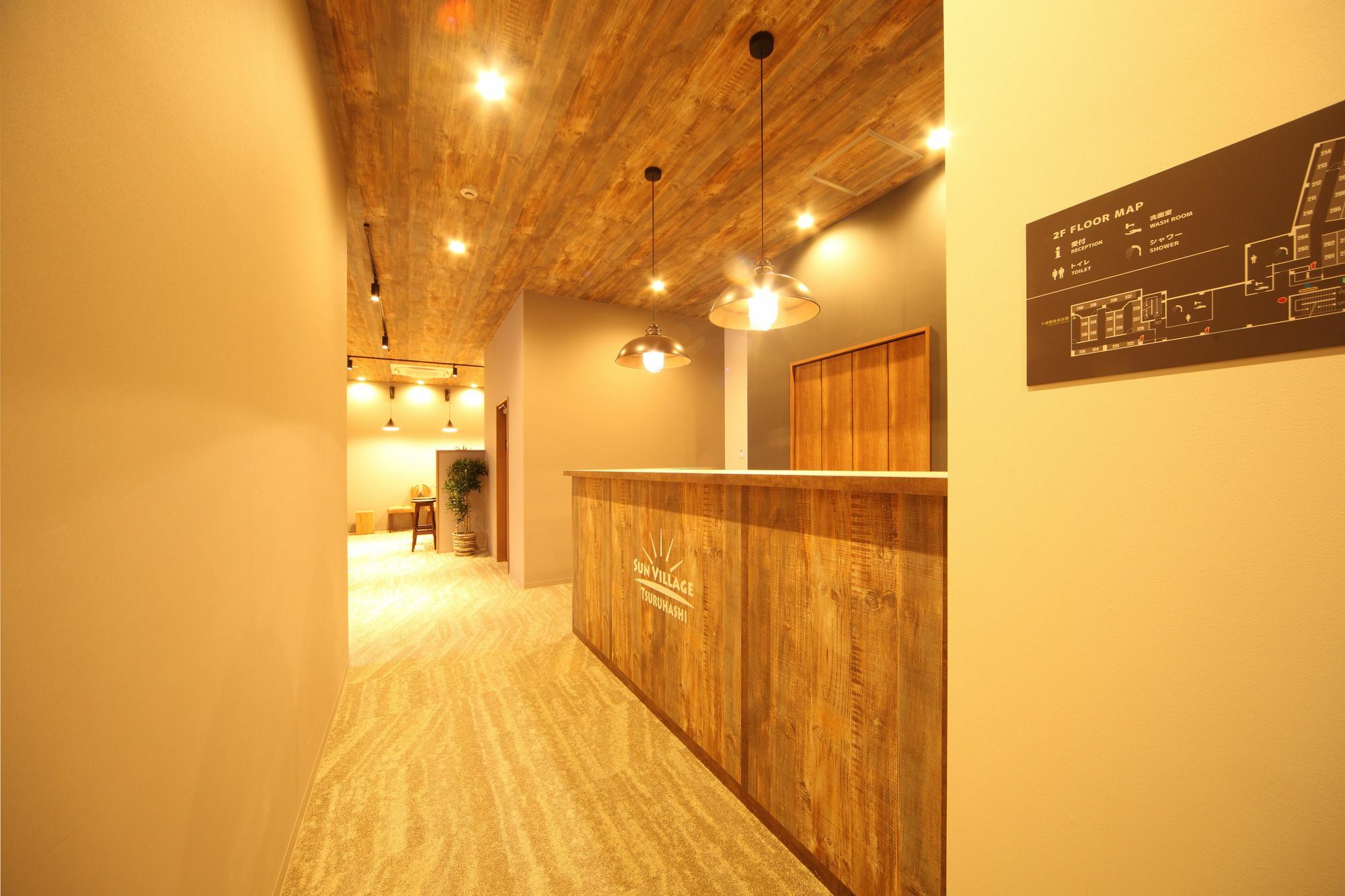 Bnb+ Tsuruhashi Osaka Exteriör bild
