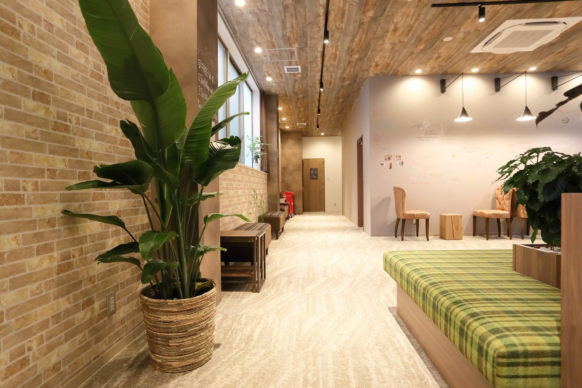 Bnb+ Tsuruhashi Osaka Exteriör bild