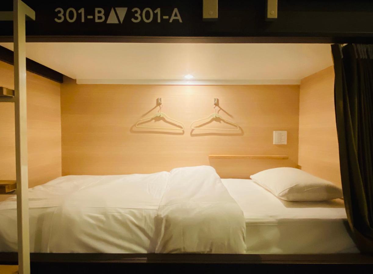 Bnb+ Tsuruhashi Osaka Exteriör bild